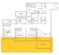 Sol Acres (D23), Condominium #608619011